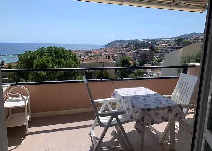 Vip - Sea View - Pool & Tennis - Free Parking